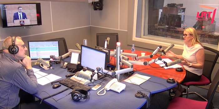 Apie kaimynų ginčus teisėjos Urmilos Valiukienės interviu „Radijo byloje“