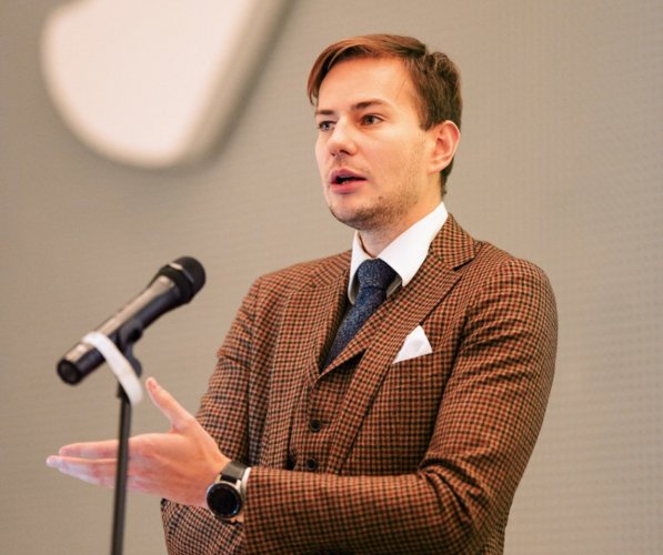 Šarūnas Narbutas: prieš įstatymą lygūs visų profesijų atstovai