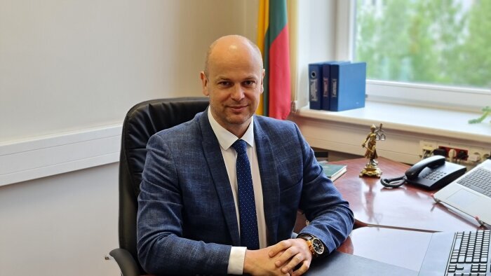 Teisėjas M. Kursevičius: suėmimas nėra vienintelė kardomoji priemonė