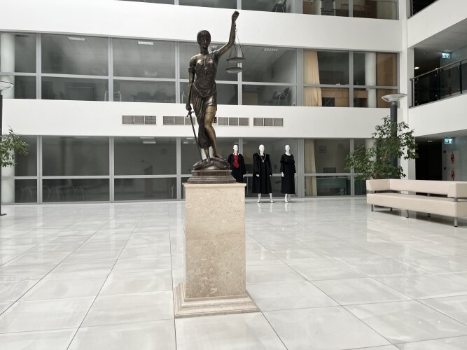 Teismo leidimų išdavimo, žyminio mokesčio mokėjimo, teismingumo ir kiti pokyčiai nuo 2023 metų
