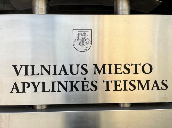 Baudžiamosios bylos proceso dalyvių srautus padės reguliuoti ir teismo savanoriai  