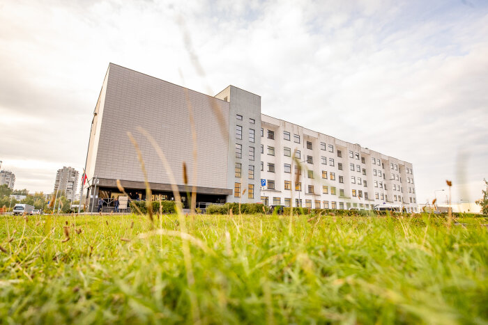 Vilniaus miesto apylinkės teismo posėdžių salių numeracija – aiškesnė ir patogesnė teismo lankytojams
