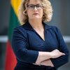 Vilniaus miesto apylinkės teismo pirmininkė Viktorija Šelmienė išrinkta į naująją Teisėjų tarybą / A.Didžgalvio nuotr.