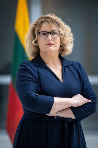 Vilniaus miesto apylinkės teismo pirmininkė išrinkta Teisėjų tarybos sekretore