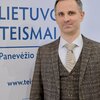 Panevėžio apygardos teismo psichologas Nerijus Ogintas / NTA nuotr.