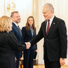 Lietuvos Respublikos Prezidento kanceliarijos nuotraukos / Eitvydas Kinaitis