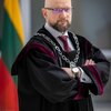 Civilinių bylų teisėjas J.Maciejevski vėl paskirtas teismo pirmininkės pavaduotoju./A.Didžgalvio nuotr.