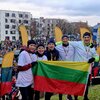 Vilniuje įvykęs 33-iasis tarptautinis bėgimas „Gyvybės ir mirties keliu“, kurio tikslas dar kartą priminti 1991-ųjų sausio 13-osios įvykių svarbą bei tautos ryžtą kovojant už Lietuvos laisvę, pritraukė įvairiausių profesijų atstovus / NTA nuotr.