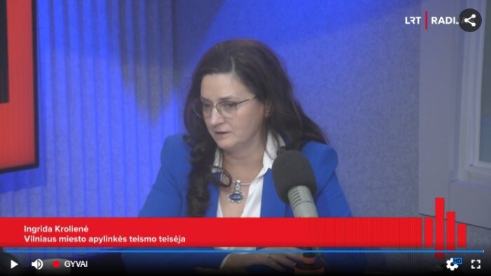Rūpyba: kada teismas imasi veiksmų žmogaus labui?