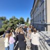 Vilniaus miesto apylinkės teismo darbuotojai aplankė Vilniaus kalėjimą/ Lietuvos kalėjimų tarnybos nuotr.
