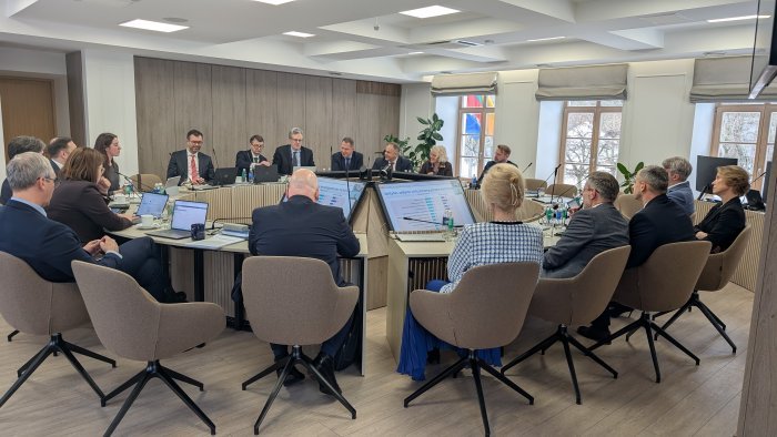 Sumažėjo gyventojų, manančių, jog teismai yra korumpuoti