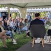 G.Norvilienė dalyvavo diskusijų festivalyje / Lietuvos teismai nuotr.